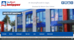 Desktop Screenshot of knipper24.de